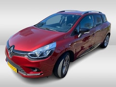 Renault Clio Estate - 0.9 TCe Limited / Trekhaak / Navigatie / Parkeerhulp achter / 16'' / DAB / Cruise Control