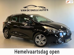 Renault Clio Estate - 0.9 TCe Night&Day AIRCO/PDC/CRUISE
