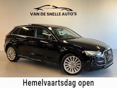 Audi A3 Sportback - 1.4 e-tron PHEV Ambition Pro Line plus AUTOMAAT/PANO/LED/PDC