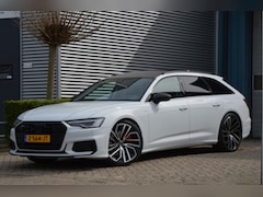 Audi A6 Avant - 55 TFSI e Quattro Competition S-Line PANORAMADAK | 21" | LED | TREKHAAK | CAMERA | ENZ