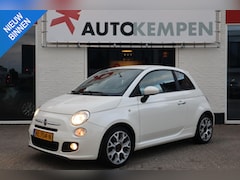 Fiat 500 - 0.9 TwinAir Turbo Sport HIPPE 500 OM COOL DE ZOMER MEE TE BEGINNEN