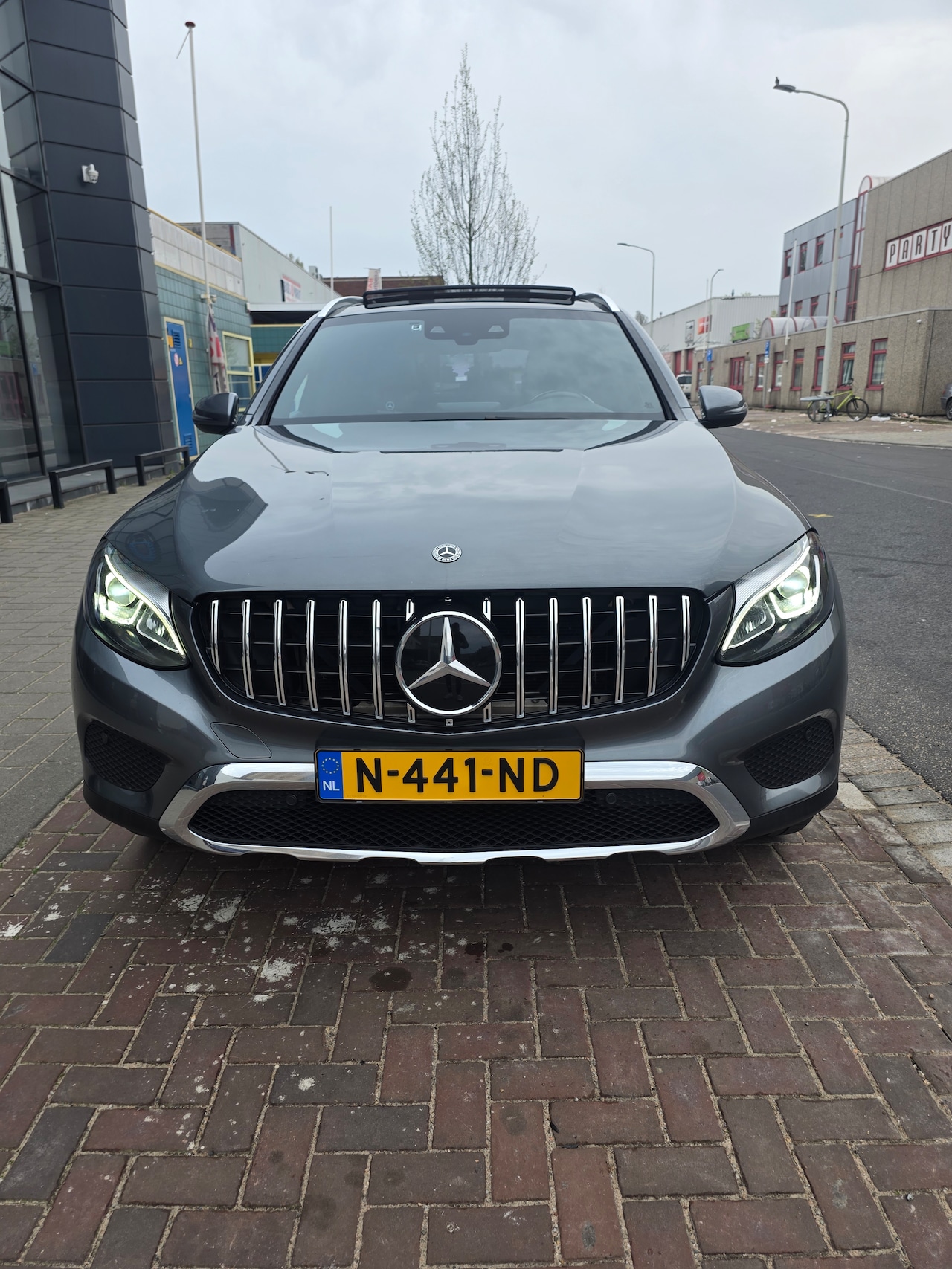 Mercedes-Benz GLC-klasse - 350e 4MATIC Premium - AutoWereld.nl