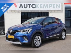 Renault Captur - 1.0 TCe 100 INTENS DEALERONDERHOUDEN|NAVIGATIE|CLIMA|PARKASSIST