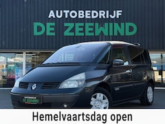 Renault Espace - 2.0 T Privilège