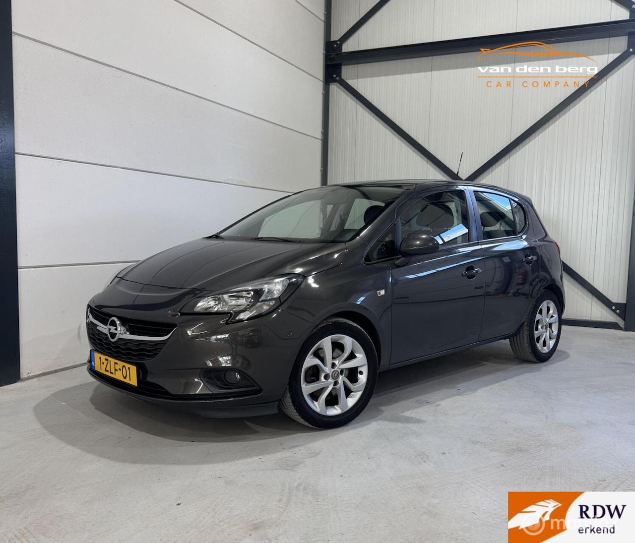 Opel Corsa - 1.0 Turbo Edition airco cruise parkeersens. cam - AutoWereld.nl