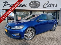 Volkswagen Golf Variant - 1.5 TSI Highline Business R-LINE|DSG|PANO|TREKH|DYN audio|Stoelverw|1ste eig