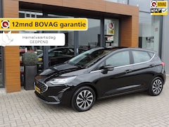 Ford Fiesta - 1.0-T 125PK Hybrid Titanium 49.000km | NLauto | Winterpack | ECC | LED kopl | CarPlay | Bl