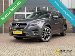 Mazda CX-5 - 2.0 SkyActiv-G 160 GT-M 4WD Navi Camera Trekhaak Bose Keyless