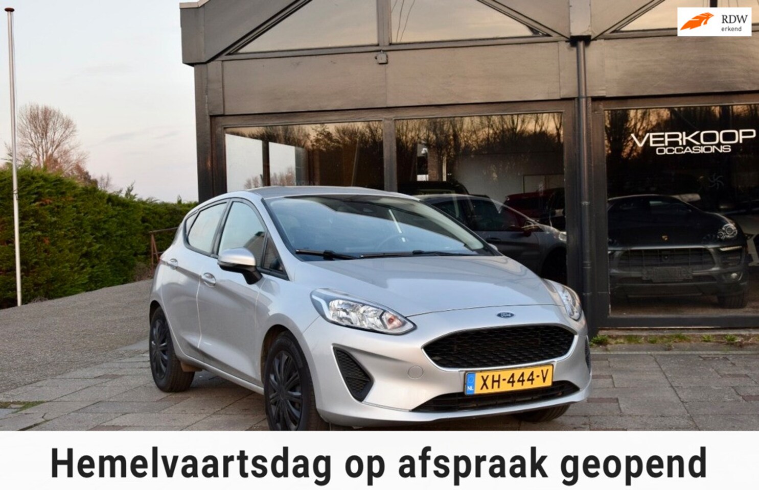 FORD FIESTA