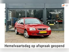 Hyundai Accent - 1.5i LS APK tot Feb 2027 AUTOMAAT