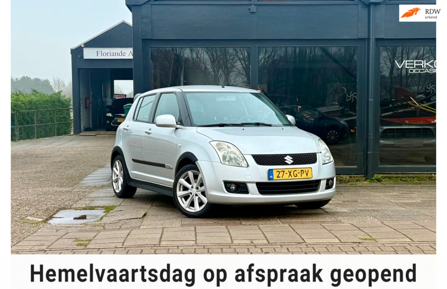SUZUKI SWIFT