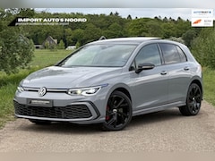 Volkswagen Golf - 8 GTE Pano Black style IQ light ACC Camera Trekhaak Carplay