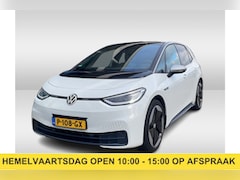 Volkswagen ID.3 - First Max 58 kWh / SoH 94, 9% / Full option / Panoramadak / Camera / Head-up / Keyless / 2