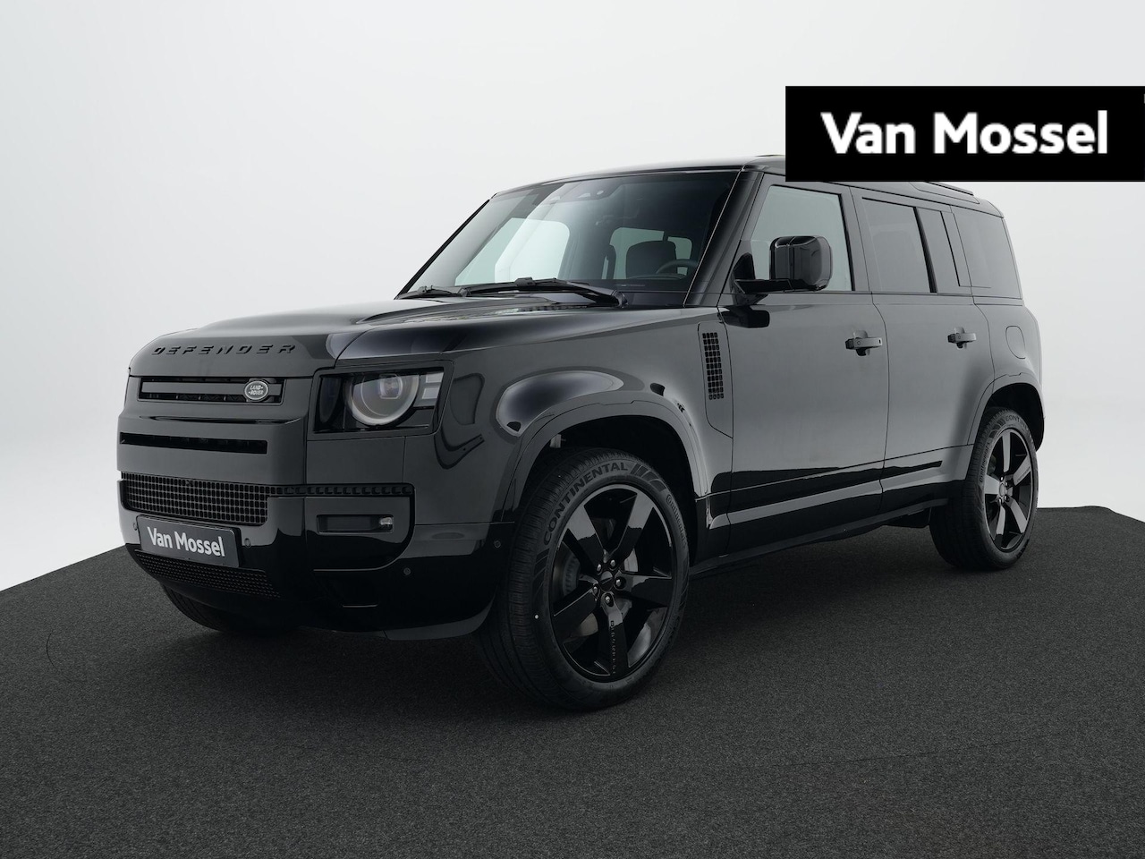 Land Rover Defender 110 - 2.0 P300e X-Dynamic HSE | MY26 | Cold Climate Pack | Meridian Surround Audio | ClearSight - AutoWereld.nl