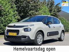 Citroën C3 - 1.2 PureTech Navigatie*Cruise*Clima*NAP*Parkeersensoren*Distributie VV*Dealer onderhouden