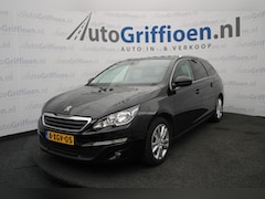 Peugeot 308 SW - 1.2 e-THP Blue Lease Executive met trekhaak en panoramadak
