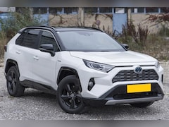 Toyota RAV4 - 2.5 Hybrid Executive 218pk CVT