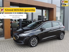 Ford Fiesta - 1.0T 125PK Hybrid Titanium 42.000km | NLauto | Winterpack | ECC | LED kopl | CarPlay | Blu