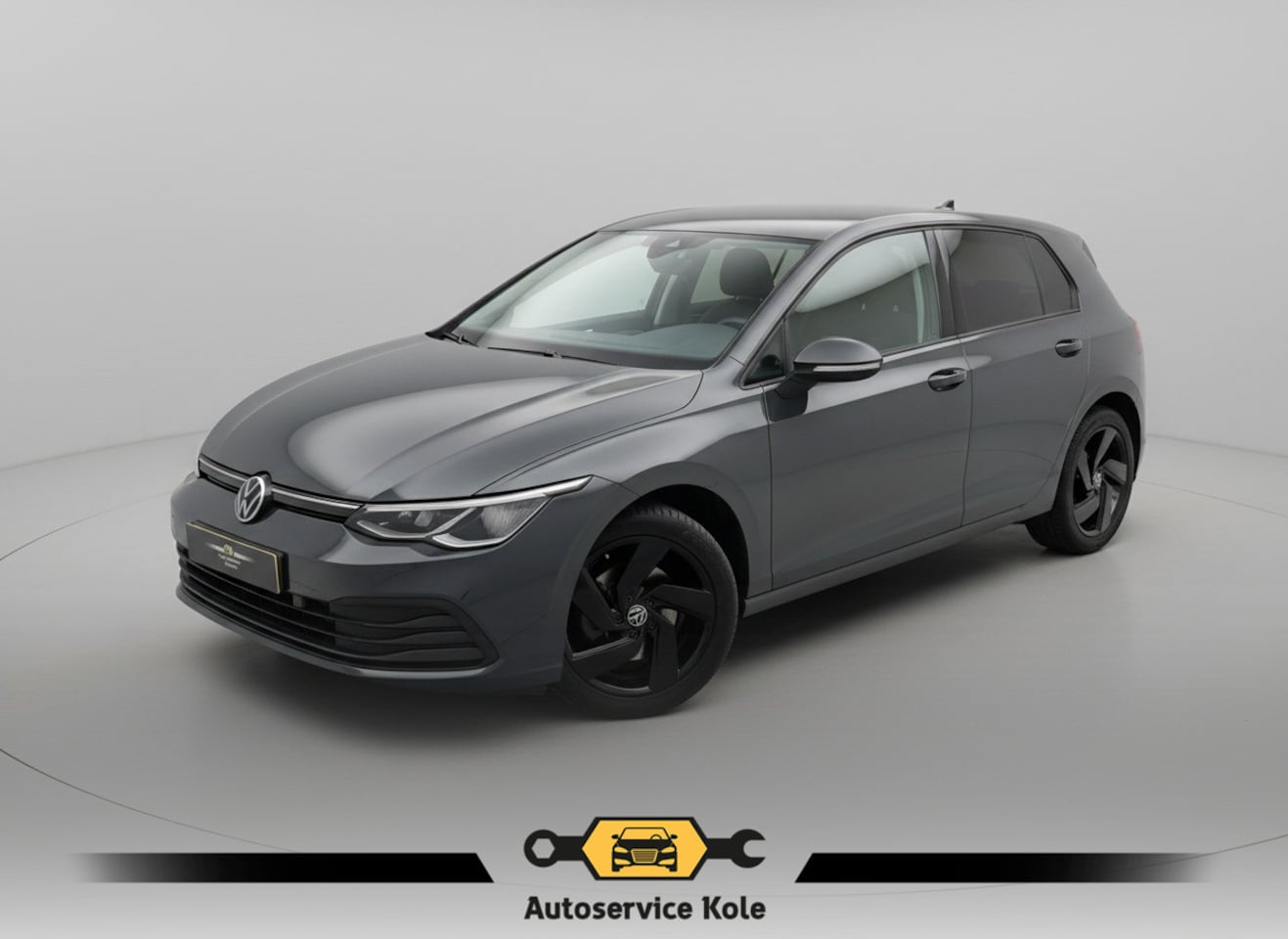 Volkswagen Golf - 1.0 TSI Life * Carplay * Parkeersensoren * Adaptieve Cruise Control * - AutoWereld.nl