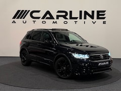 Volkswagen Tiguan - 1.5 TSI 3x R-LINE PANO SFEERVER. VIRTUAL ACC ASSIST CAMERA IQ HK NAP GARANTIE APK