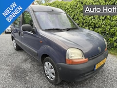 Renault Kangoo - 1.2-16V Privilège | Airco | Elekt. Ramen | Radio / CD | Nieuwe APK