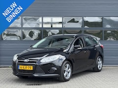 Ford Focus Wagon - 1.0 ECOBOOST EDITION I AIRCONDITIONING I D-RIEM VERVANGEN IN 2024 I CRUISE CONTROL I LICHT