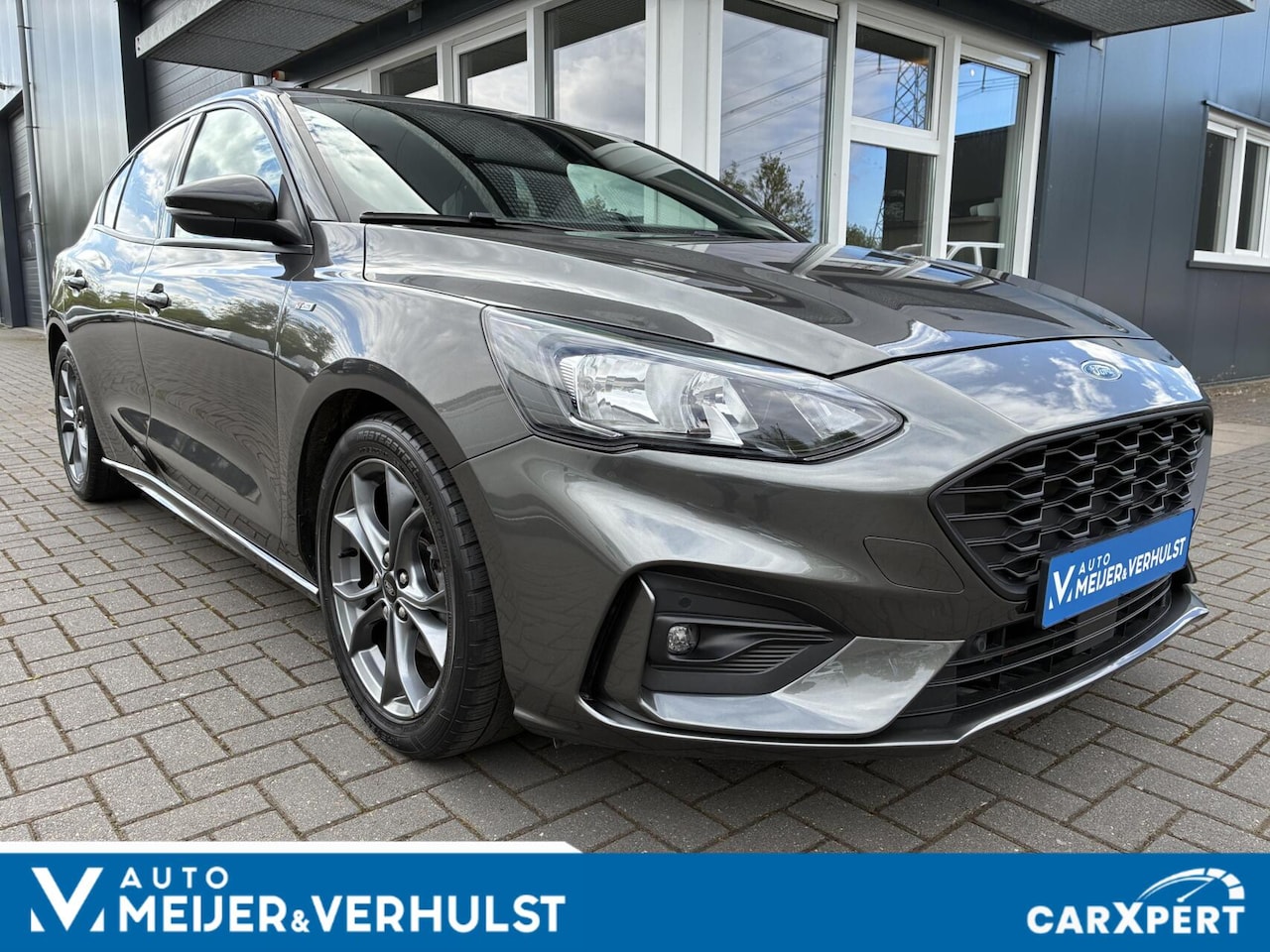 Ford Focus - 1.0 125 PK EcoBoost ST Line Business | AIRCO | PDC | CAMERA | 124000 KM!!! - AutoWereld.nl