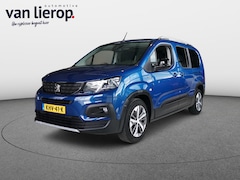 Peugeot Rifter Long - 1.2 Puretech GT-Line 7p. AUT. | CARPLAY