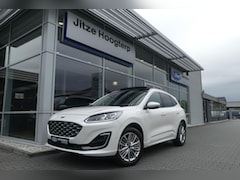 Ford Kuga - 2.5 PHEV Vignale ELEKT. TREKHAAK (1.500KG), PANO, MEMORY, WINTER PACK, ADAPT. CRUISE, CLIM