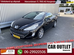 Peugeot 308 CC - 1.6 VTi Sport 123Dkm. A/C, Parrot Carkit, LM, nw. APK – Inruil Mogelijk –