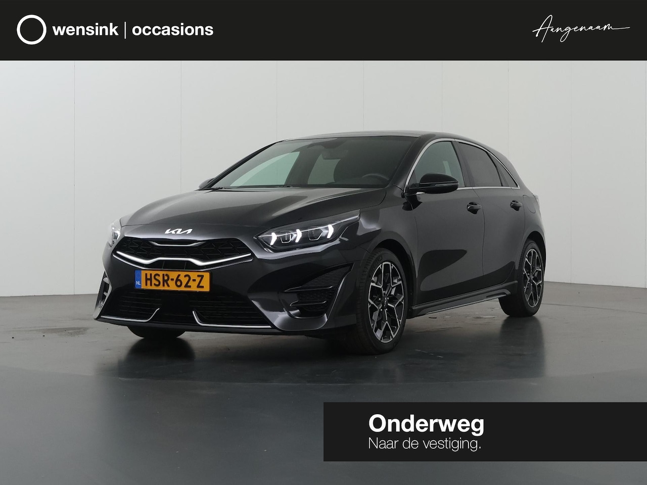 Kia Cee'd - Ceed 1.5 T-GDi GT-Line | Panoramadak | Matrix LED Koplampen | Stoel/Stuurverwarming | Keyl - AutoWereld.nl