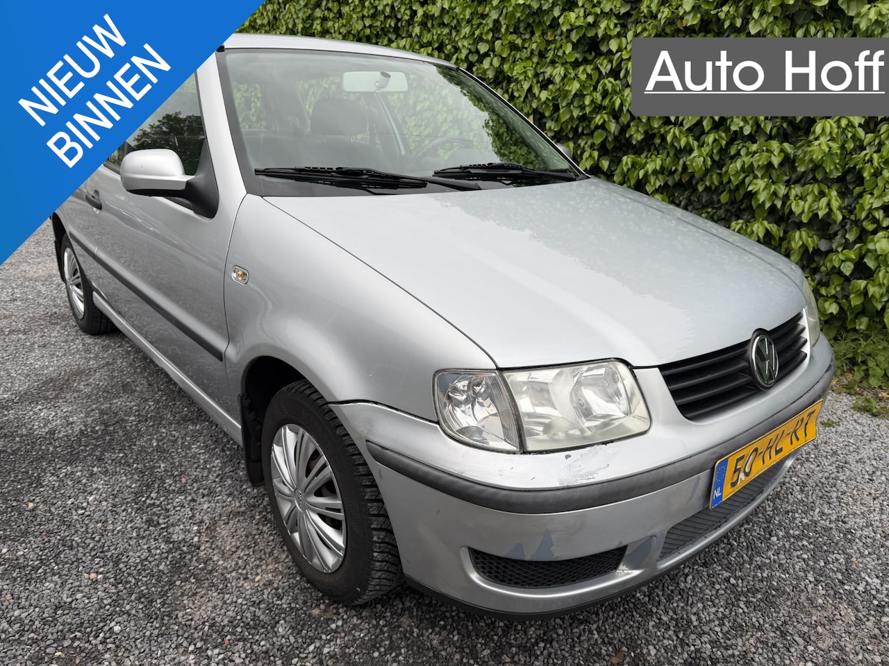 Volkswagen Polo - 1.4 Trendline Automaat | Trekhaak | Radio / CD | APK tot 29-10-2026! - AutoWereld.nl