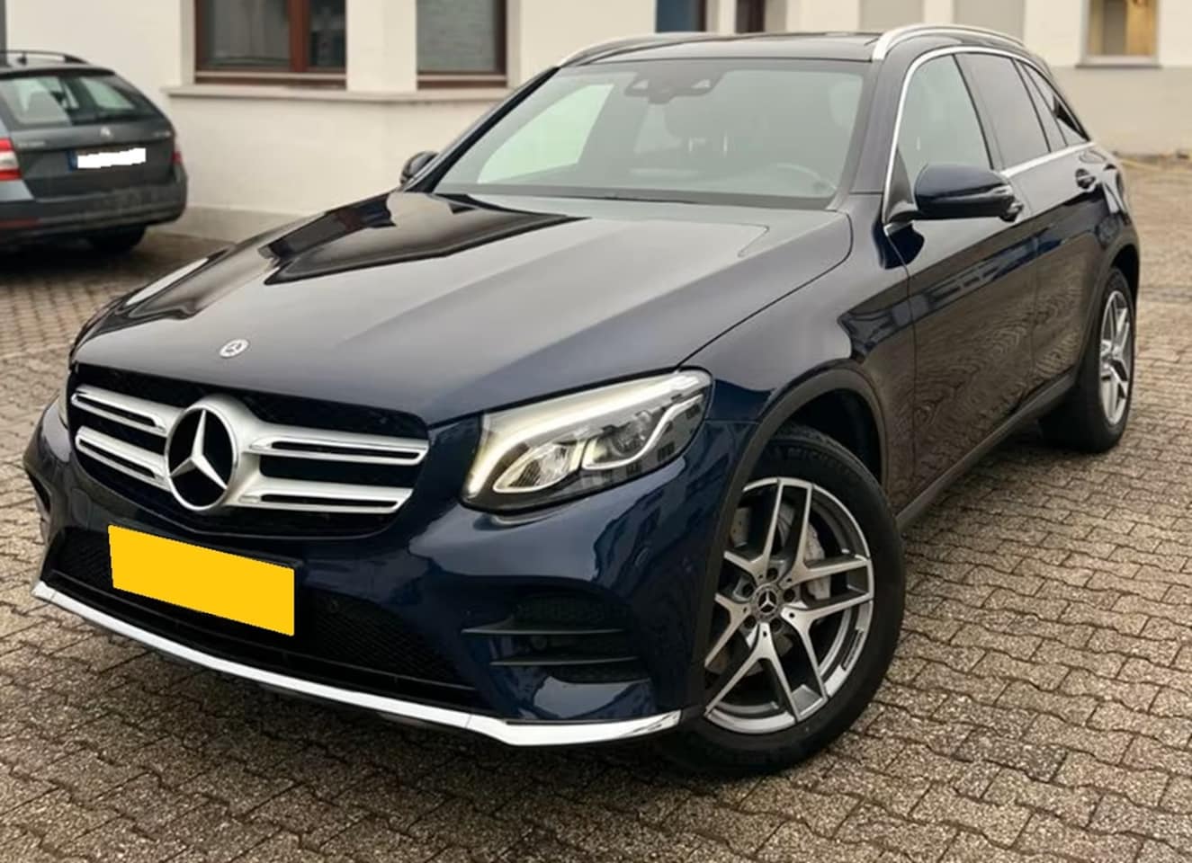 Mercedes-Benz GLC-klasse - 250 4MATIC Prestige - AutoWereld.nl