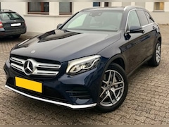 Mercedes-Benz GLC-klasse - 250 4MATIC Prestige