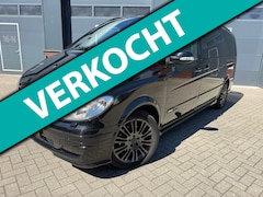 Mercedes-Benz Viano - 3.0 CDI DC V6 Ambiente Lang BRABUS EERSTE EIGENAAR ORG NL UNIIEK LEER/NAVIGATIE/MARGE/RIJD