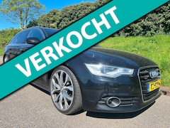 Audi A6 Avant - 3.0 TDI quattro - Navi - Camera - 20 inch
