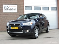 Mitsubishi ASX - 1.6 I Intro Edition ClearTec/Airco/Trekhaak/NAP/apk 24/4/27