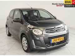 Citroën C1 - 1.0 VTi Apple/Android uit 2020 Rijklaar + 12 maanden Bovag-garantie Henk Jongen Auto's in