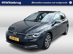 Volkswagen Golf - 1.4 eHybrid Style / AUTOMAAT/ PANO/ MEMORY SEAT/ MASSAGE/ STUUR+STOELVERWARM./ ACC/ PARK.S