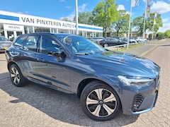 Volvo XC60 - 2.0 T6 Plug-in hybrid AWD Plus Bright PANORAMA/LEER/CAMERA/ENZ