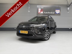 Toyota Corolla Cross - Hybrid 140 STYLE/DODE HOEK/PDC/CAM/EL A KLEP/STOEL STUUR VERW/ENZ