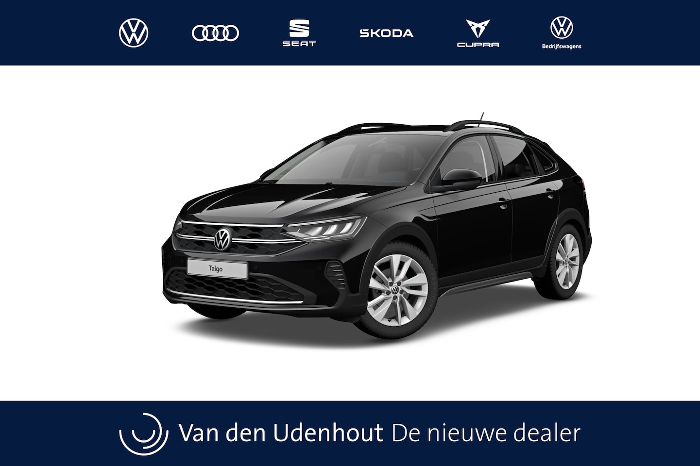 Volkswagen Taigo - 1.0 TSI 95 5MT Life Edition | 'We Connect Plus' (abonnement 12 maanden) | Achterlichten LE - AutoWereld.nl