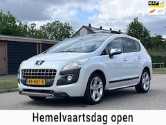 Peugeot 3008 - 1.6 THP GT Navigatie*Pano*Cruise*Clima*NAP*LM velgen*Parkeersensoren