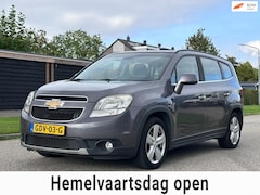 Chevrolet Orlando - 1.8 LTZ 7 Persoons*Navigatie*Cruise*Airco*LM velgen*Parkeersensoren