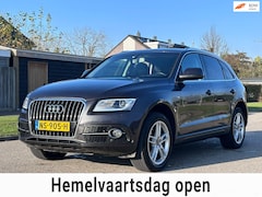 Audi Q5 - 2.0 TFSI quattro Pro Line S Automaat*Navigatie*Cruise*Clima*Dealer onderhouden*Trekhaak*LM