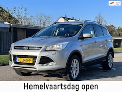 Ford Kuga - 1.5 Titanium Styling Pack Achteruit camera*Navigatie*Cruise*Clima*Dealer onderhouden*Trekh