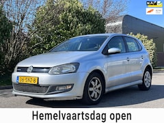 Volkswagen Polo - 1.2 TDI BlueMotion Comfortline Navigatie*Cruise*Airco*NAP*LM velgen*Bluetooth*APK