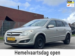 Opel Astra Wagon - 1.6 Temptation Cruise*Airco*Trekhaak*NAP*Nieuwe APK*2e eigenaar