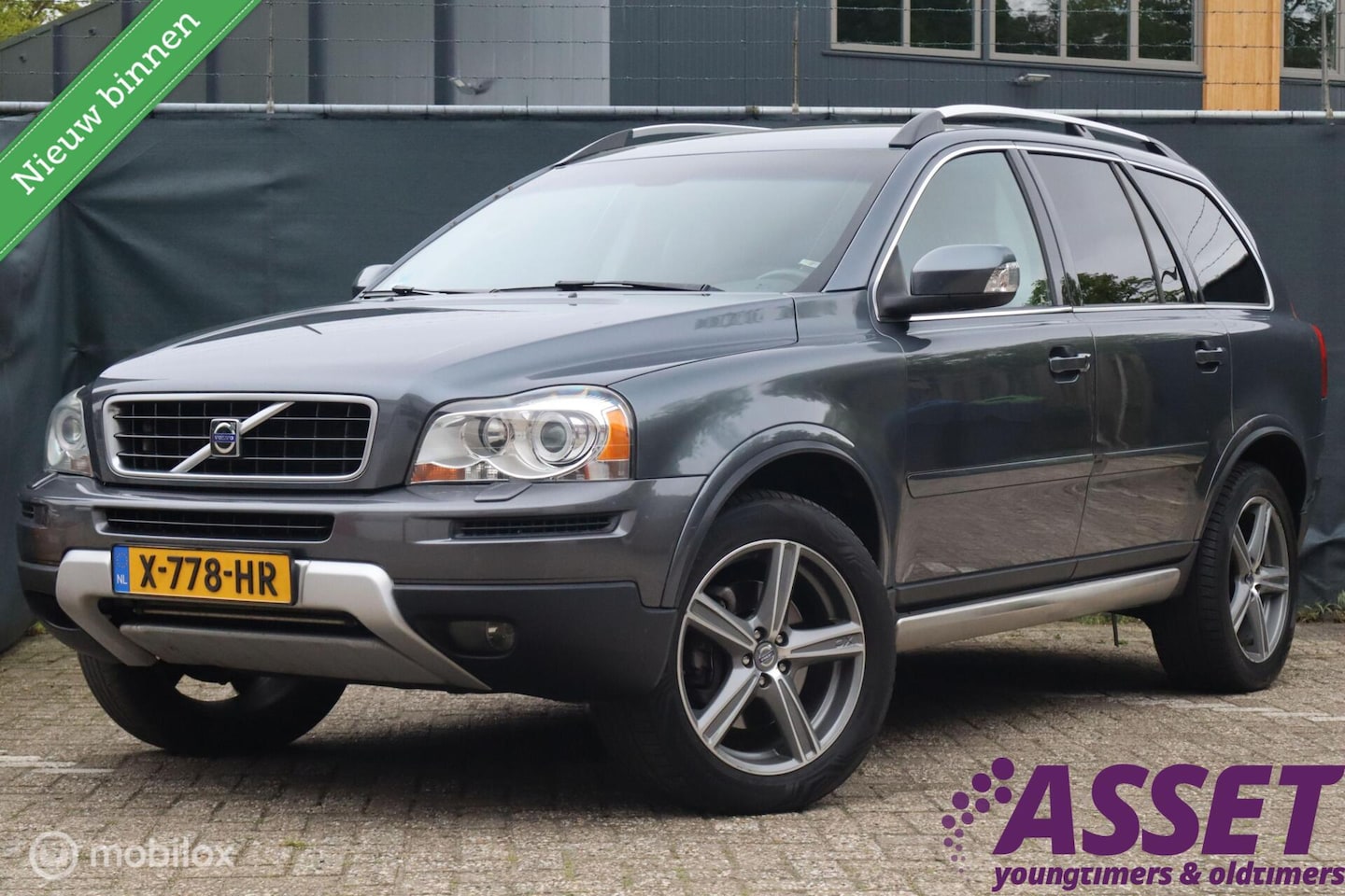 Volvo XC90 - 3.2 Sport 3.2 Sport - AutoWereld.nl