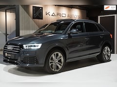 Audi Q3 - 1.4TFSI CoD Design Pano Keyless Leer Cam Bose 1e Eig